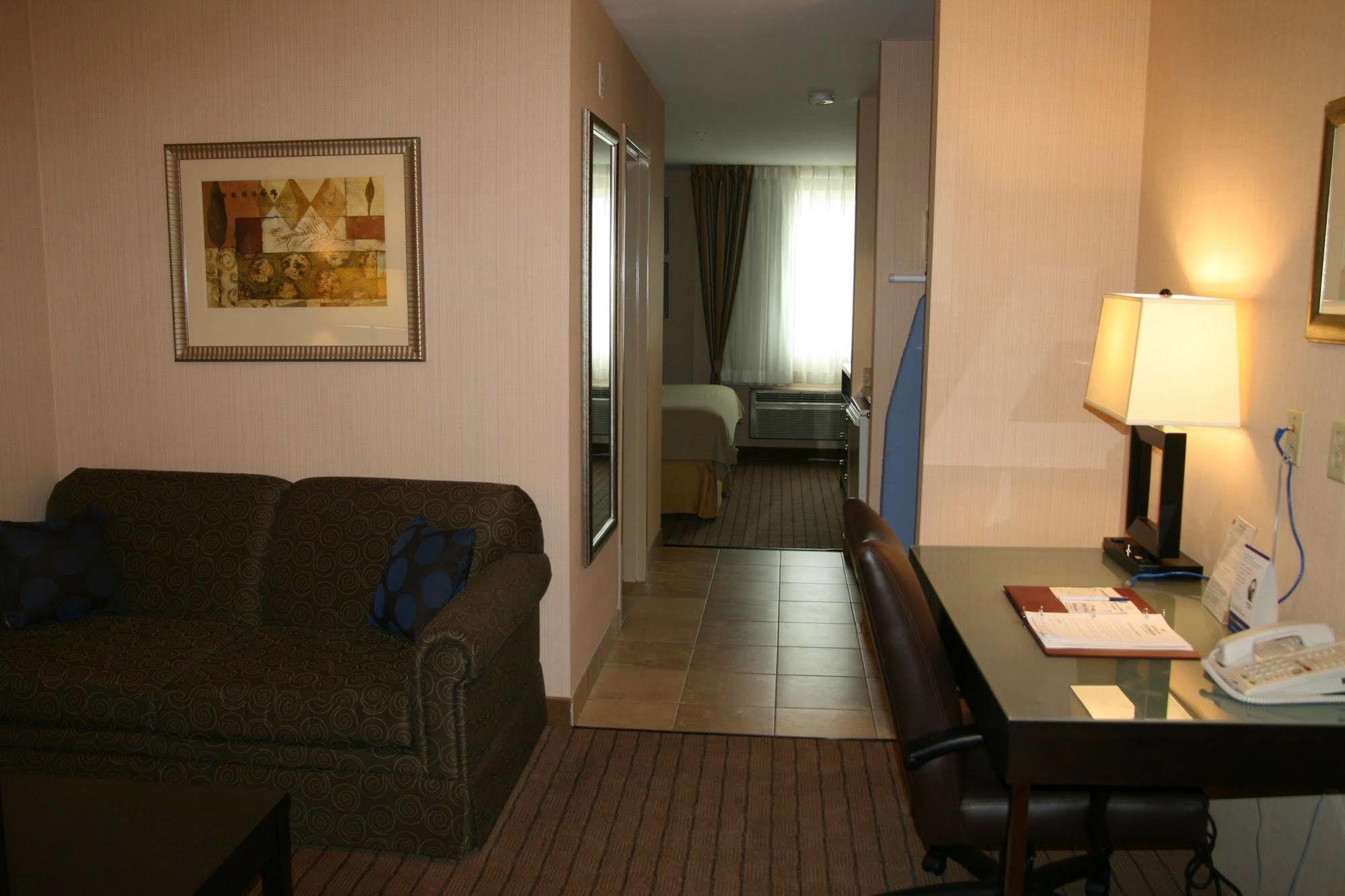 Holiday Inn Express Seattle - Sea-Tac Airport, An Ihg Hotel SeaTac Room photo